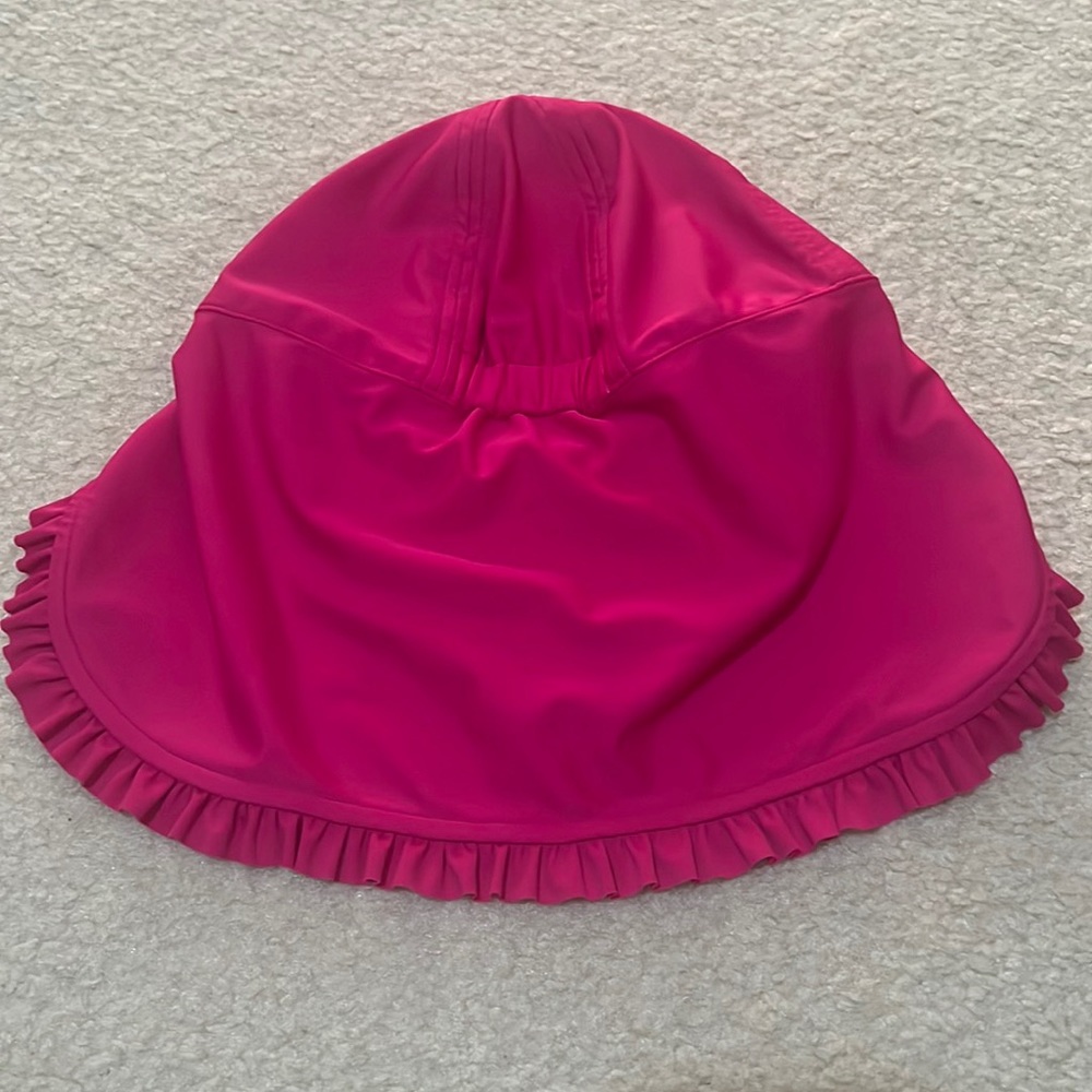 Seafolly Kids Beach Flyer Hat M/L - Picture 3 of 5